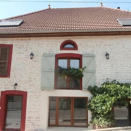 Gite 3 Etoiles "Entre Sources Et Riviere" Besancon Vaire-le-Grand المظهر الخارجي الصورة