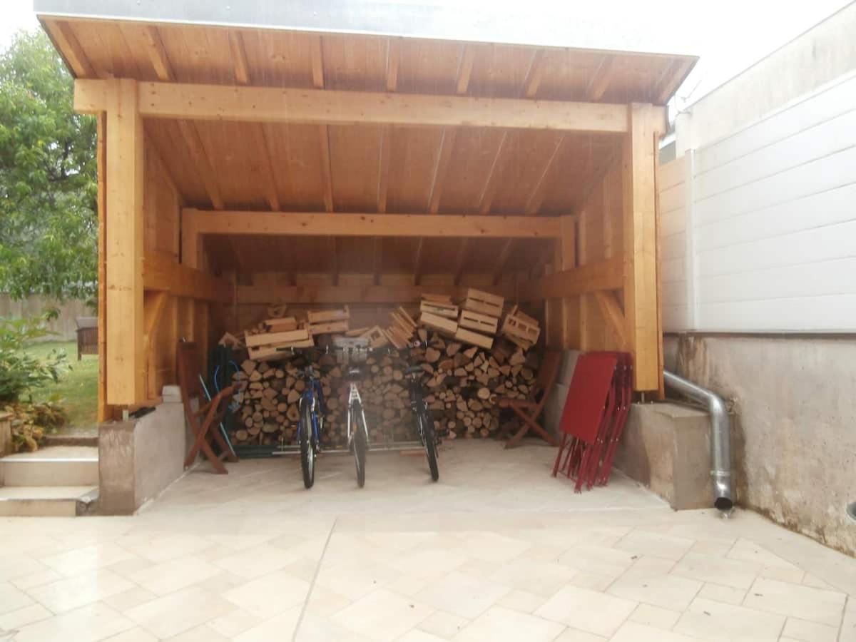 Gite 3 Etoiles "Entre Sources Et Riviere" Besancon Vaire-le-Grand المظهر الخارجي الصورة