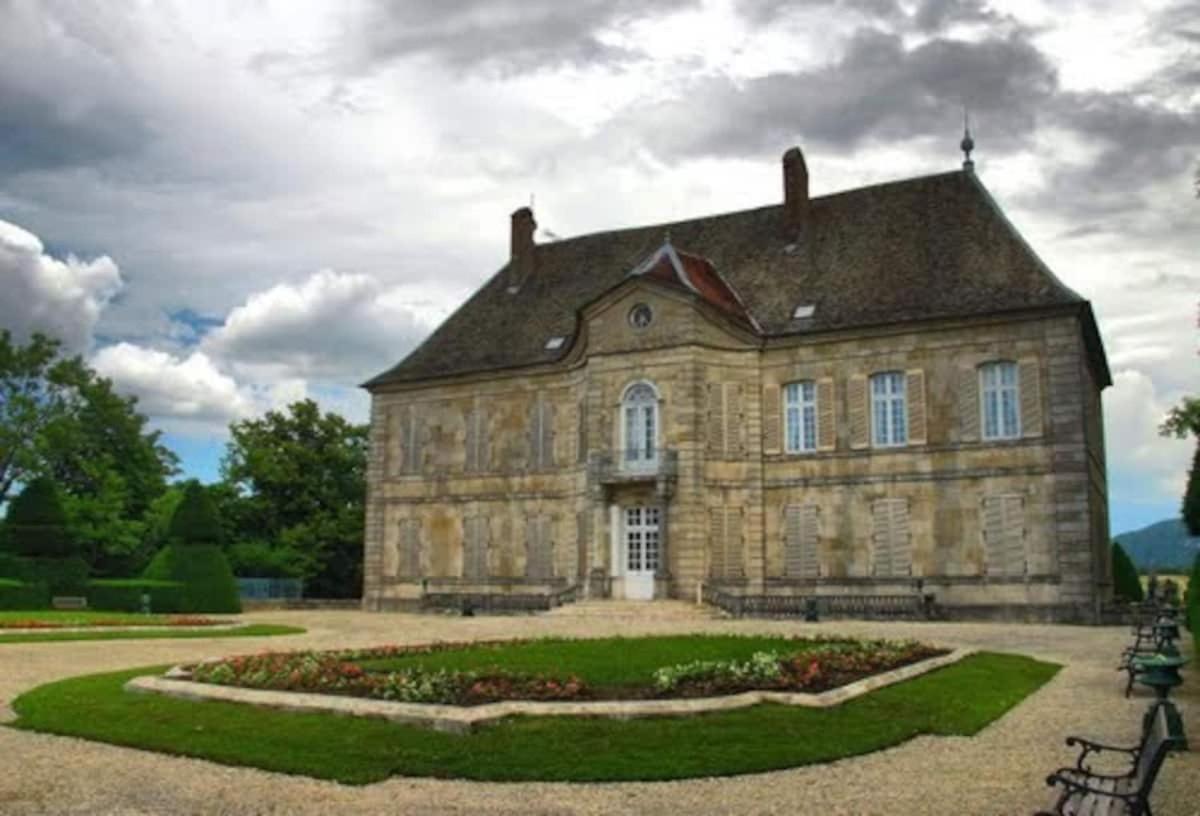 Gite 3 Etoiles "Entre Sources Et Riviere" Besancon Vaire-le-Grand المظهر الخارجي الصورة