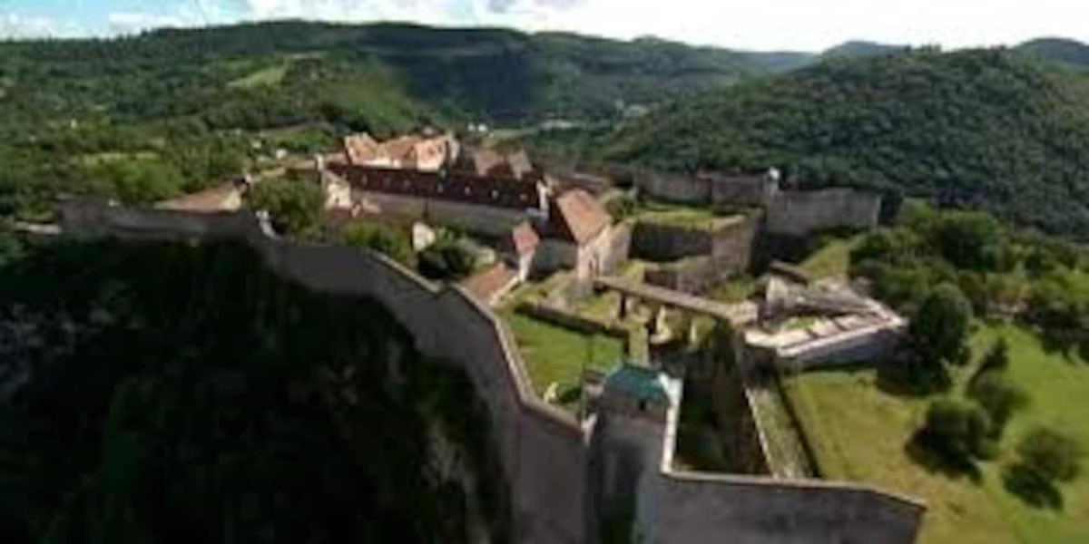Gite 3 Etoiles "Entre Sources Et Riviere" Besancon Vaire-le-Grand المظهر الخارجي الصورة