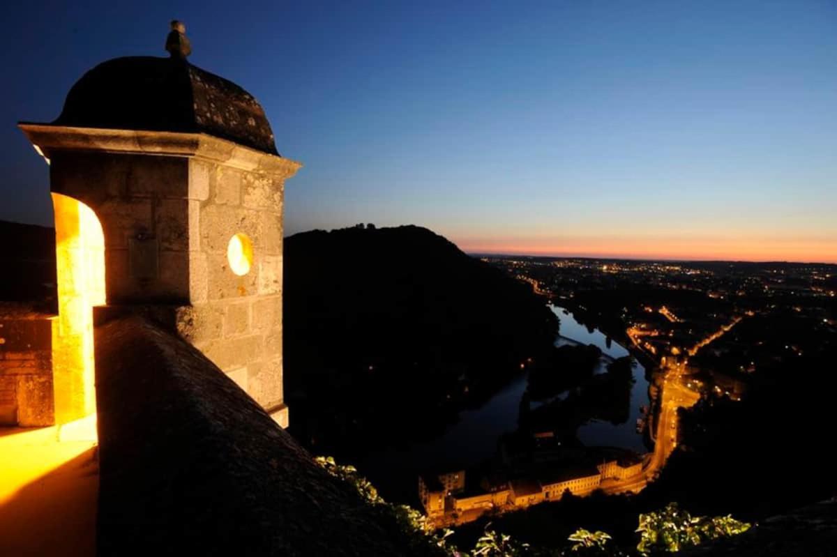 Gite 3 Etoiles "Entre Sources Et Riviere" Besancon Vaire-le-Grand المظهر الخارجي الصورة