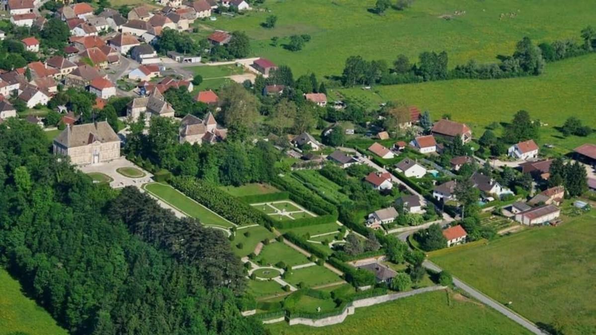 Gite 3 Etoiles "Entre Sources Et Riviere" Besancon Vaire-le-Grand المظهر الخارجي الصورة